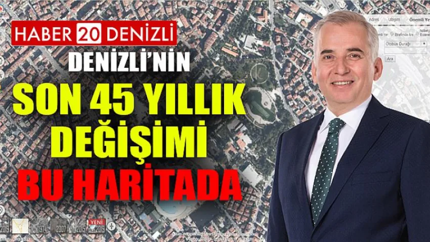 Büyükşehir hayatı kolaylaştırıyor