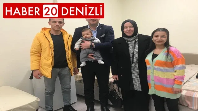 Başkan Güngör: Denizli'mizin Kıymetli Misafirleri Hoş geldiniz