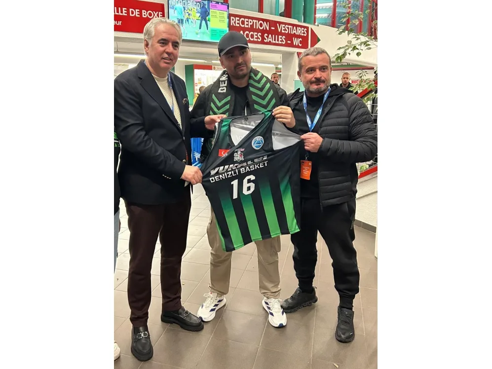 Denizli Basket, Ankara’da galibiyet peşinde