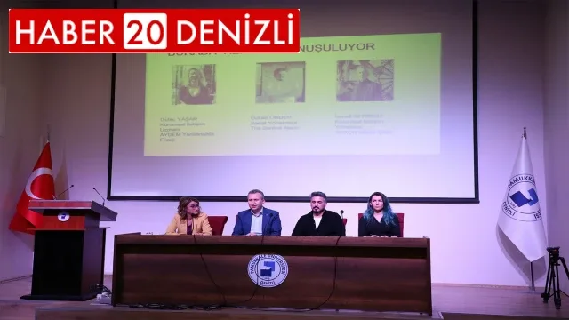 PAÜ’de yenilikçi fikirler yarıştı