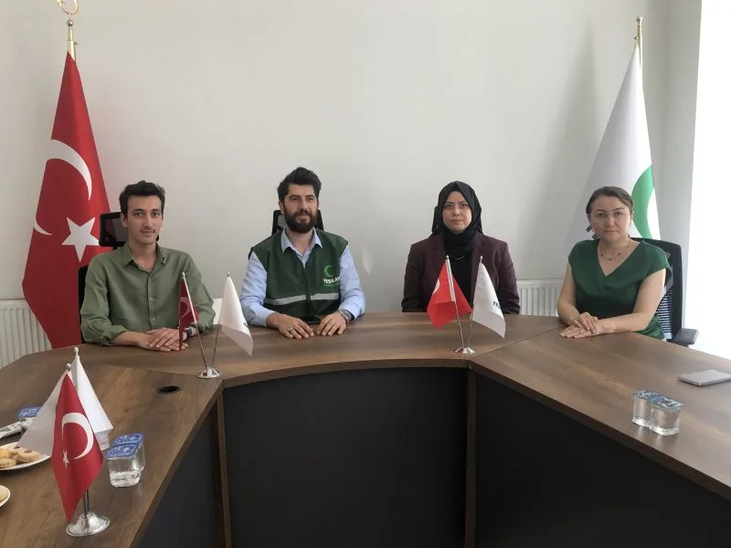 Yeşilay Denizli Şube Başkanı Fatih Gün: "Bağımlılıkla Mücadelede Tüm Vatandaşlarımızın Yanındayız"