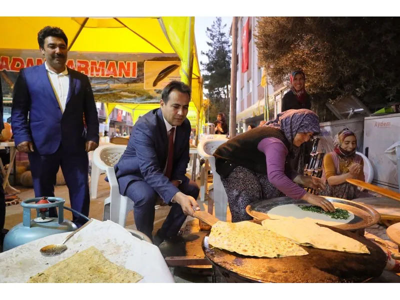 Kale Ateşi ve Kale Biber Reçeli'ne Yoğun İlgi