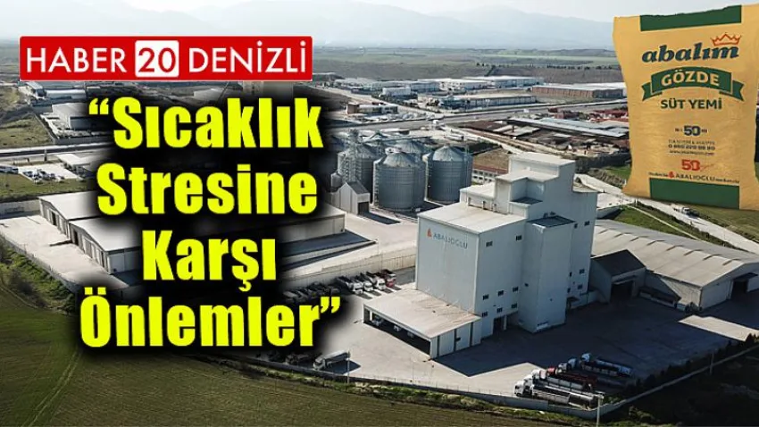 “Sıcaklık Stresine Karşı Önlemler” Semineri