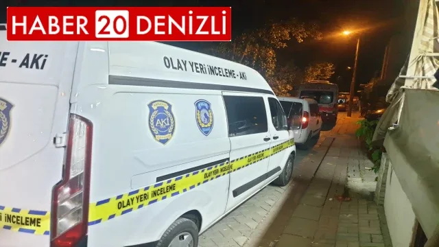 Arkadaşlarıyla yaşadığı evde öldü
