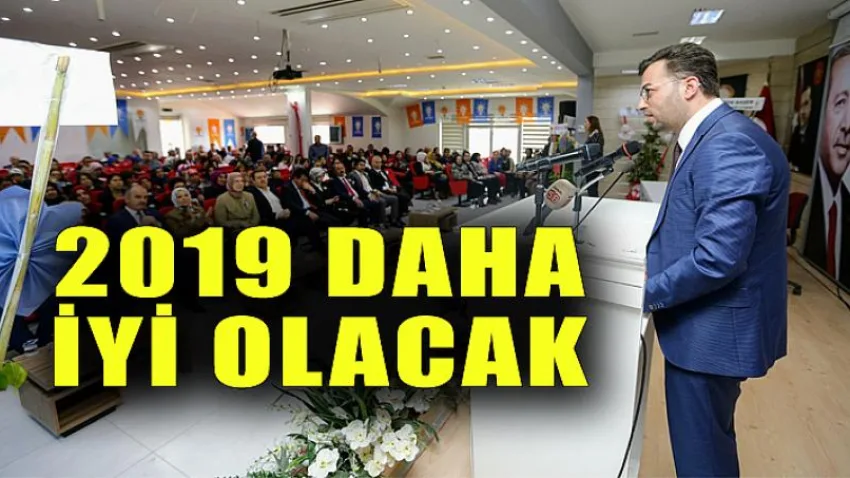 2019 Daha İYİ Olacak