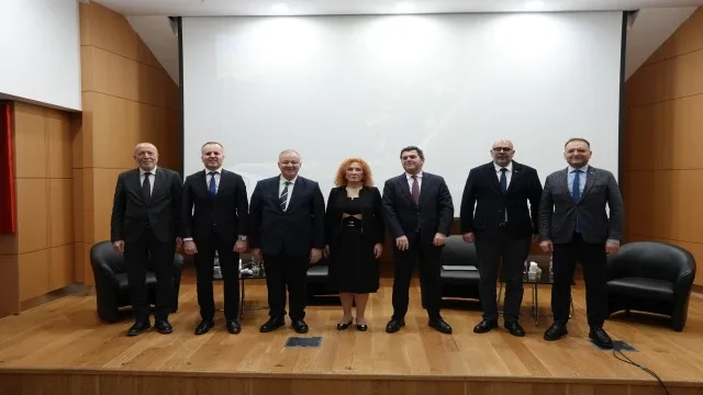 Kongre Turizmi Denizli'de Yükselecek