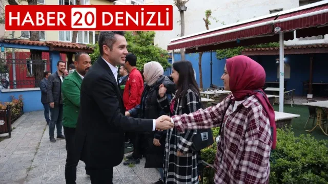 Gençler, Ekrem ağabeylerini vekil olarak görmek istiyor