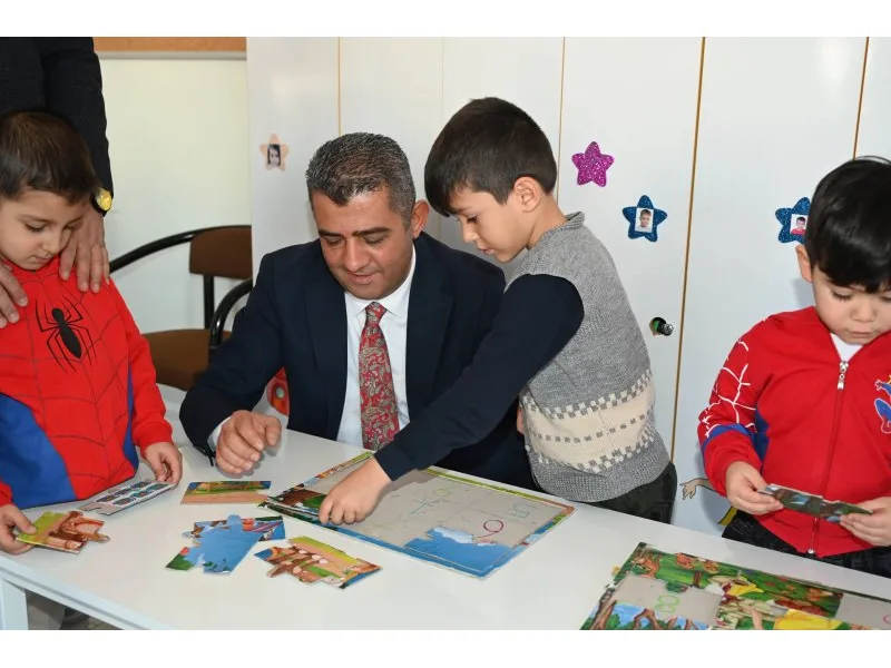 Matematik Seferberliği Denizli’de Eğitimin Tüm Kademelerinde