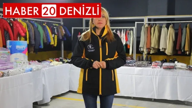 Merkezefendi Belediyesi, Denizli’ye Gelen Depremzedelerin Yanında