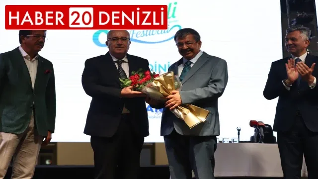 Binlerce Yıllık Buram Buram Tarih Kokan Kültür Ve Tarım Ve Turizm İlçesi Çameli uluslararası bir festivale ev sahipliği yaptı.