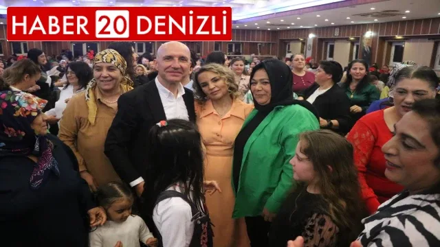 Başkan Özbaş’ın kadınlara yönelik yeni dönem projeleri çok beğenildi