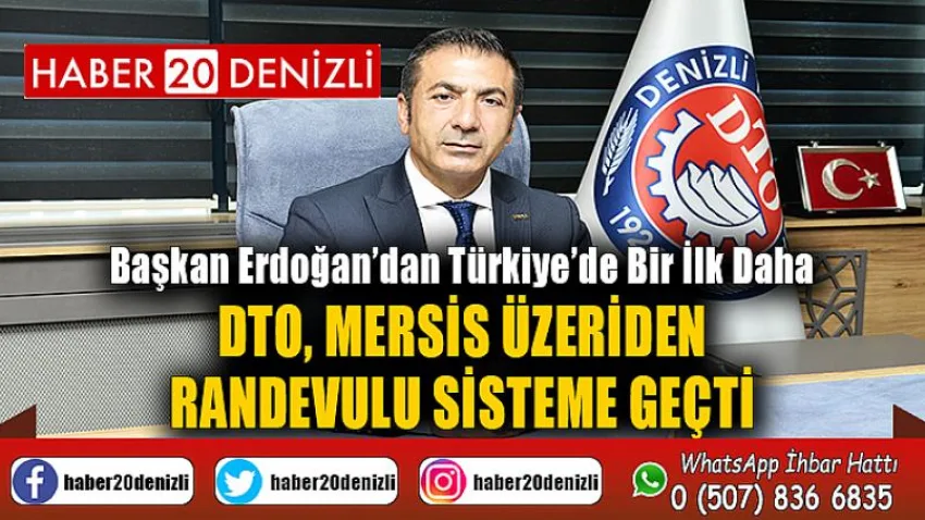 Başkan Erdoğan’dan Türkiye’de Bir İlk Daha
