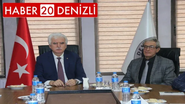 Nükleer Teknikler Kullanılarak Leblebilik Nohut Islahı Projesi Yıllık Değerlendirme Toplantısı Yapıldı