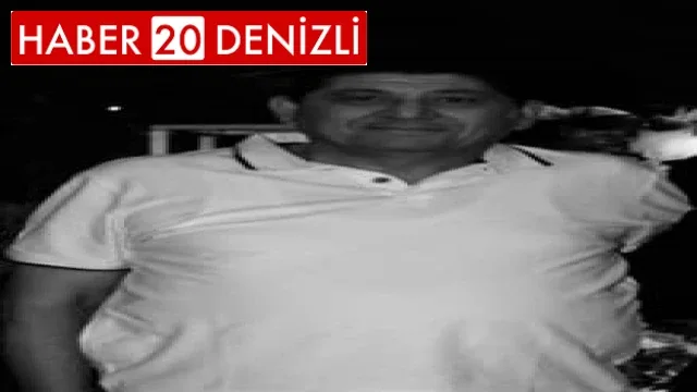 Honaz eski Belediye Başkanının acı günü