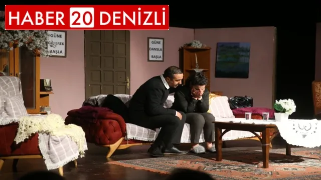 Merkezefendi Kent Tiyatrosu ikinci kez tiyatro severlerle buluşacak
