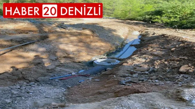 Denizli’nin içme suyu şebekesinde çalışma yapılacak