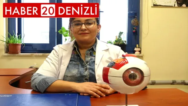 Dijital cihazlar çocukların göz sağlığını tehdit ediyor