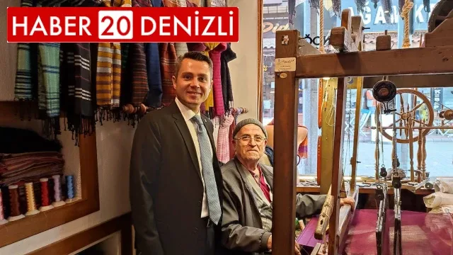 İş İnsanı, Ak Parti Denizli Milletvekili Adayı Ekrem Başer: Denizli Sanayisinin Sesi Olacağım