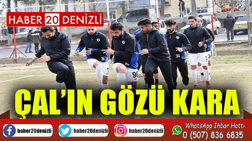 Çal’ın Gözü Kara