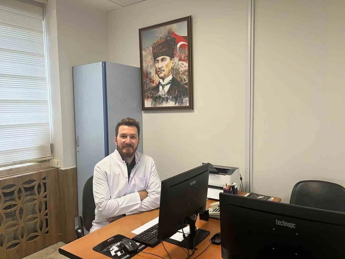 Servergazi Devlet Hastanesinde ilk kez yan dal uzmanları göreve başladı