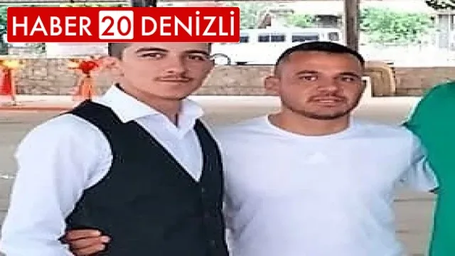 Denizli’de pusu kurulan gencin öldürülmesinde 2 kişi tutuklandı
