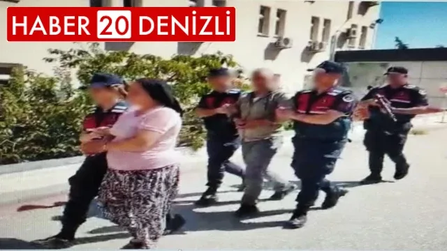 Suç makineleri teker teker avlandı