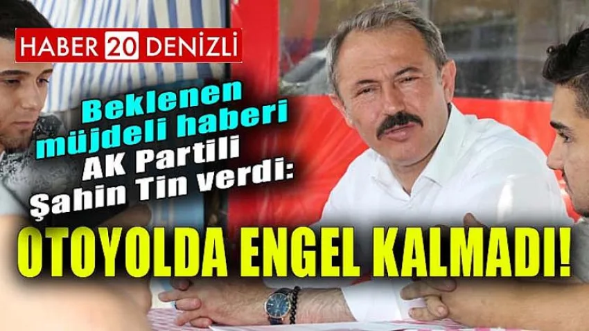 Otoyolda Engel Kalmadı!