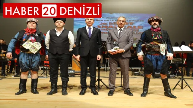 Büyükşehir tarihi zaferi unutmadı Kahramanlar rahmet ve minnetle anıldı