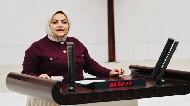 Milletvekili Ün, Özgür Özel'e yapılan saldırıyı kınadı