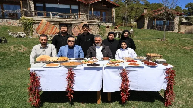 Çameli'nin yöresel lezzetleri 'Lezzetli Tavsiye'de tanıtılacak