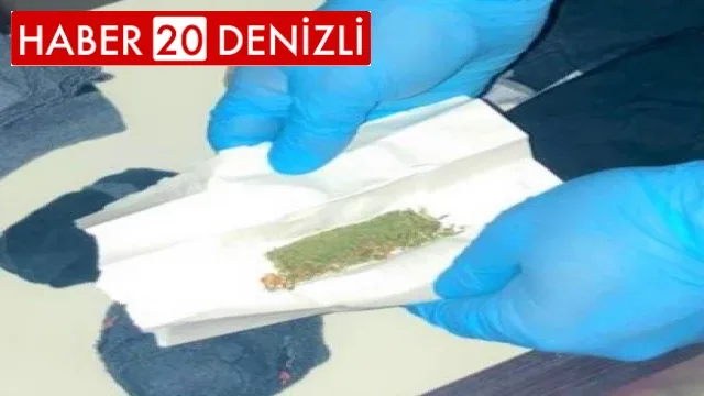 Uyuşturucu operasyonunda 7 tutuklama