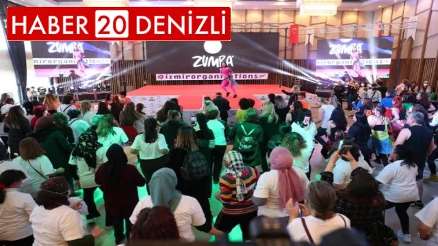 Merkezefendi’de Zumba All-Star yarışması başlıyor