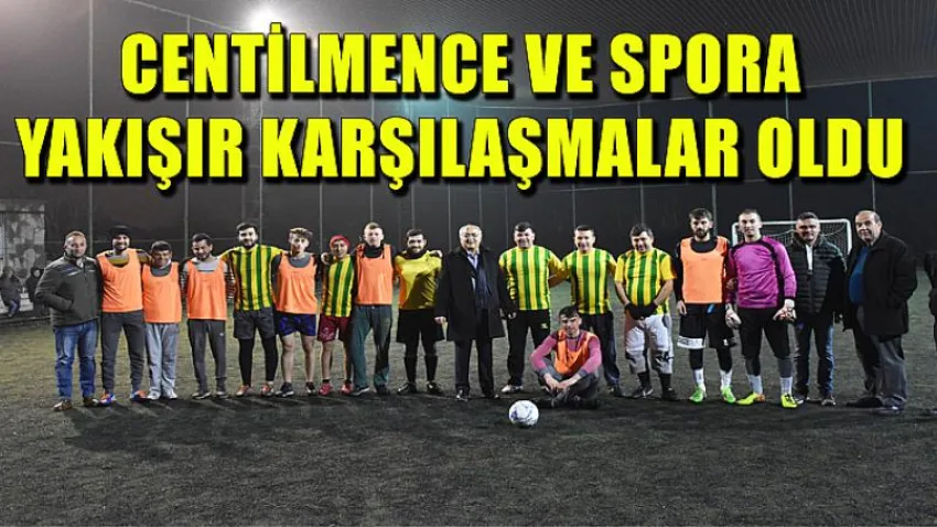 Centilmence ve Spora Yakışır Karşılaşmalar Oldu