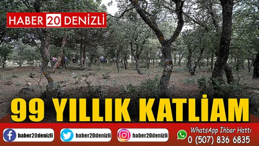 99 yıllık katliam