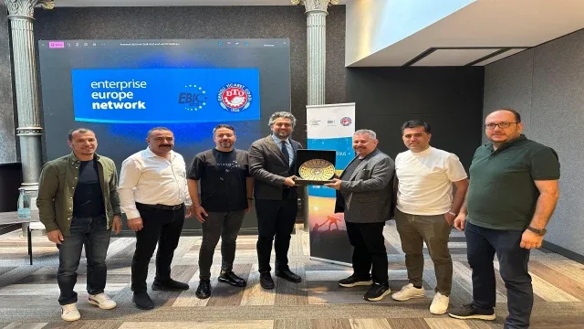 DTO, 45 üyesiyle Barcelona otomotiv fuarına çıkarma yaptı