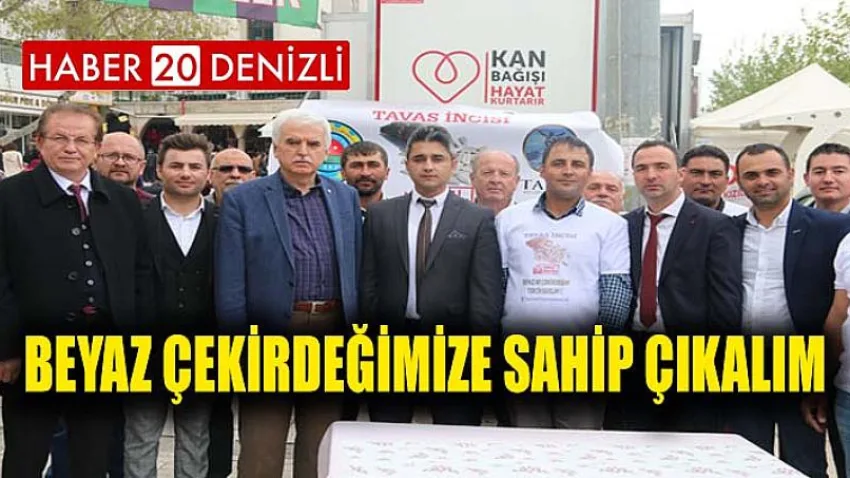 Beyaz Çekirdeğimize Sahip Çıkalım