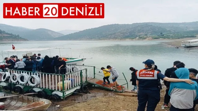 Jandarma çocuklara çevre ve sokak hayvanlarının nasıl korunacağını anlattı