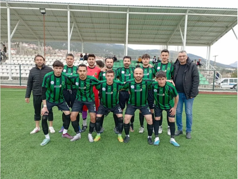 Başkan Arslan Çameli Belediyespor’u yalnız bırakmadı