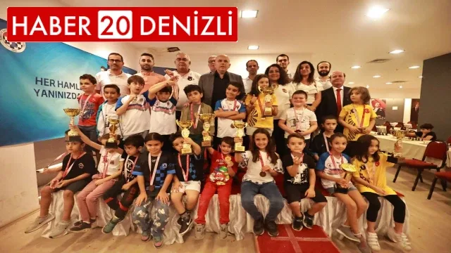 Okula Başlıyorum Satranç Turnuvası tamamlandı