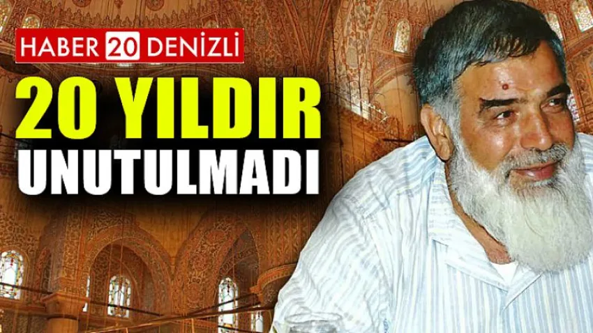 20 Yıldır Unutulmadı