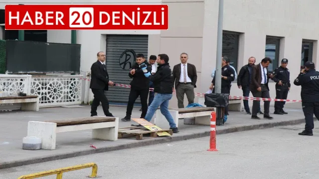Denizli Valiliğinden hastanedeki silahlı saldırıyla ilgili açıklama
