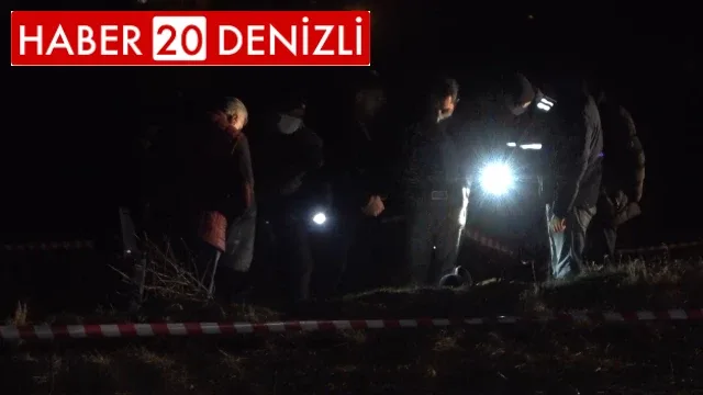 Üzüm bağında cesedi bulunan kadın sırtından av tüfeğiyle vurulmuş