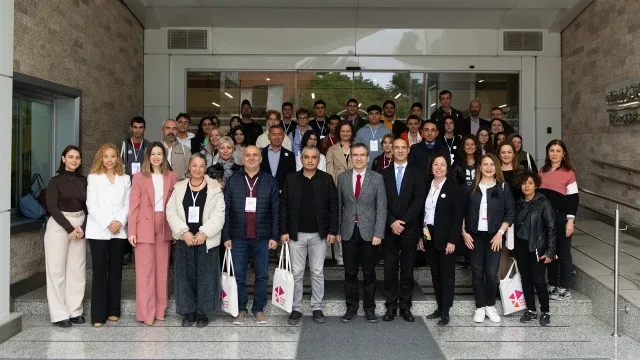 Aydem'in Sürdürülebilirlik Elçileri Enerji Kampında Buluştu