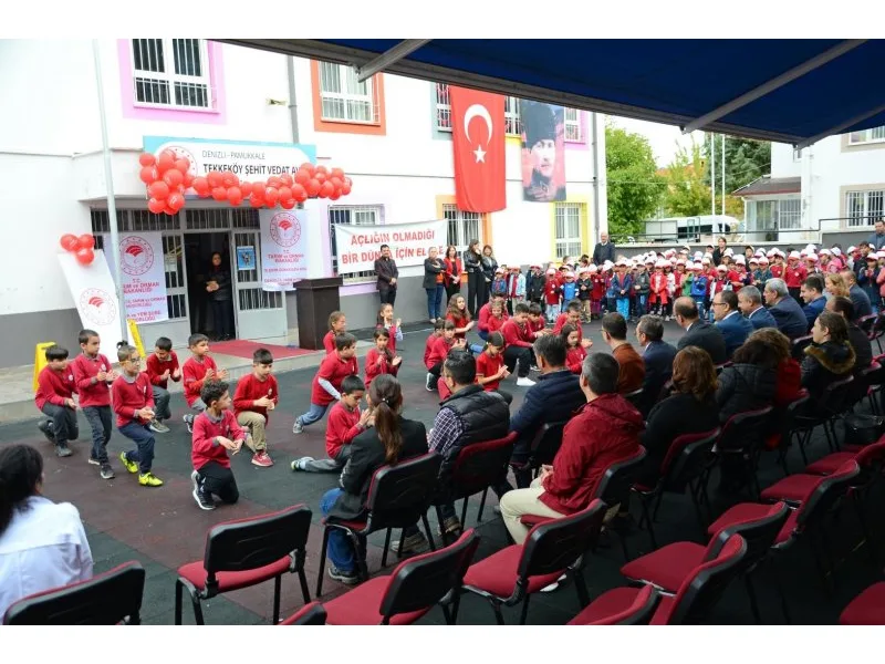Dünya Gıda Günü, Denizli’de etkinliklerle kutlandı