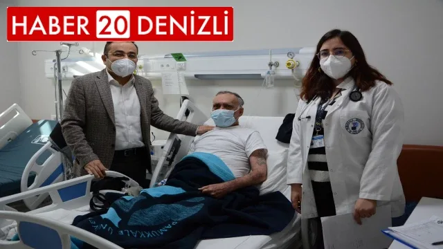 Akciğerde Beklenmedik Görüntü: Bezelye Başarıyla Çıkartıldı