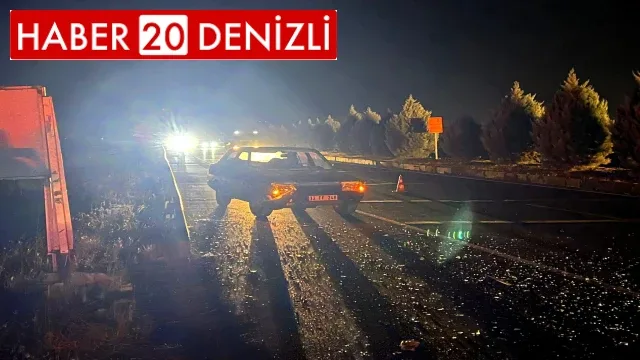 İyilik yapmak isterken canından olan sürücünün son görüntüleri ortaya çıktı