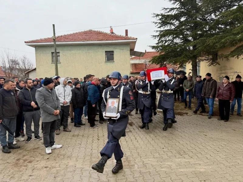 Çivrilli Uzman Çavuş son yolculuğuna uğurlandı