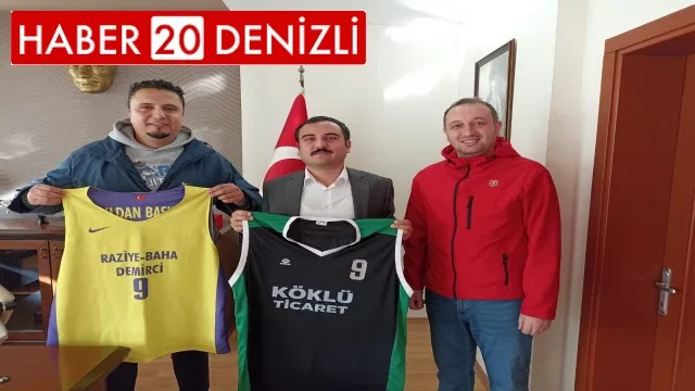 Buldan Basket sezona iddialı hazırlanıyor