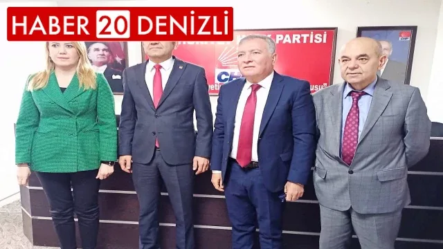 CHP’den istifa eden Başkandan ön seçim talebi