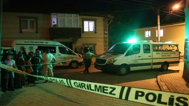 Birliktelik yaşadığı kadını öldürüp önce eşine mesaj attı sonra kendisini astı